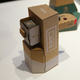 The spraypaint kit even has little boxes inside that mimic the shaker balls found in a real paint can.